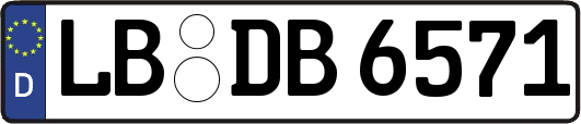LB-DB6571