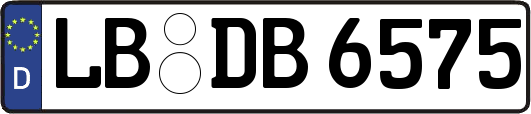 LB-DB6575