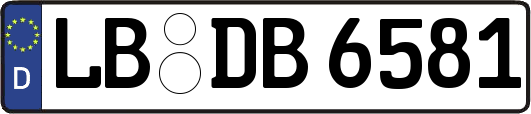 LB-DB6581
