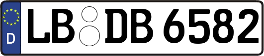 LB-DB6582