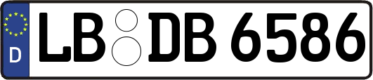LB-DB6586
