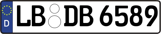 LB-DB6589