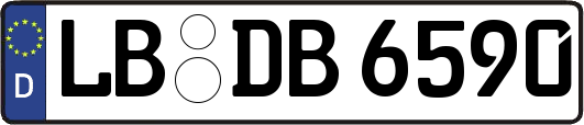 LB-DB6590