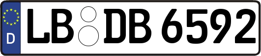 LB-DB6592