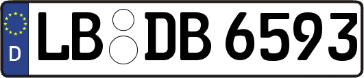 LB-DB6593