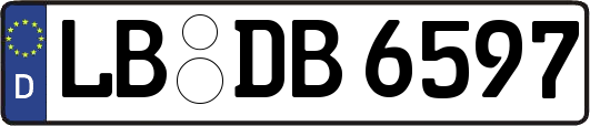 LB-DB6597