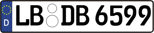LB-DB6599