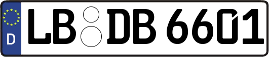 LB-DB6601