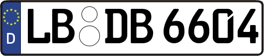 LB-DB6604