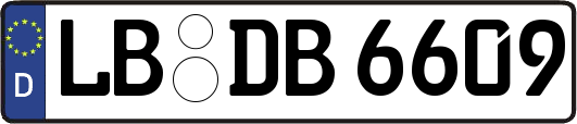 LB-DB6609