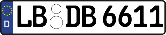 LB-DB6611