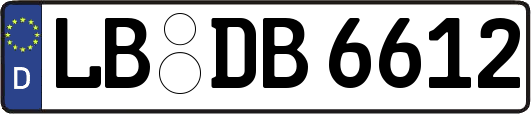 LB-DB6612