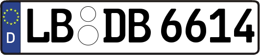 LB-DB6614