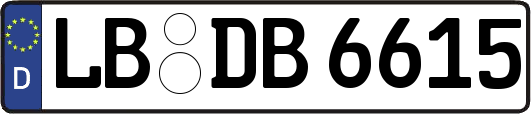 LB-DB6615