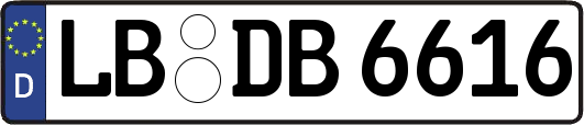 LB-DB6616