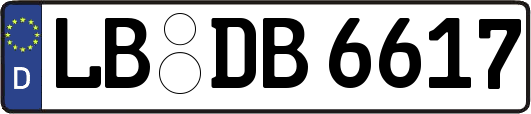 LB-DB6617