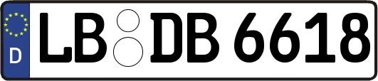 LB-DB6618