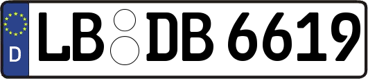 LB-DB6619