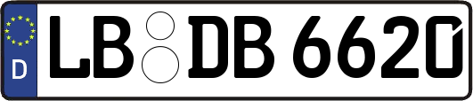 LB-DB6620