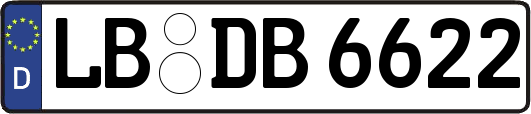 LB-DB6622