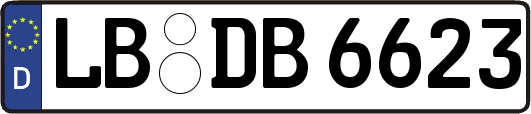 LB-DB6623