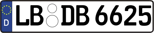LB-DB6625