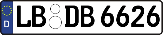 LB-DB6626
