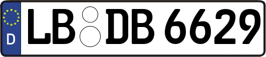 LB-DB6629