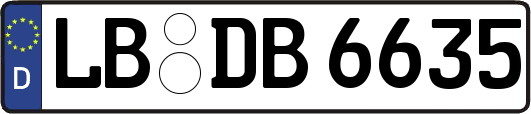 LB-DB6635
