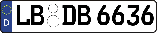 LB-DB6636