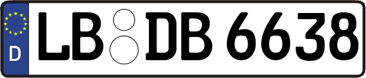 LB-DB6638