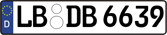 LB-DB6639