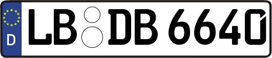 LB-DB6640