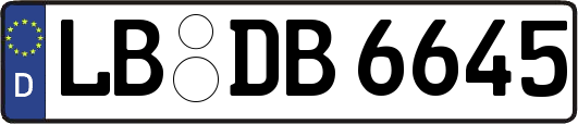 LB-DB6645