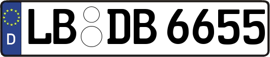 LB-DB6655