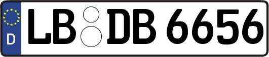 LB-DB6656