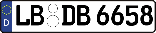 LB-DB6658