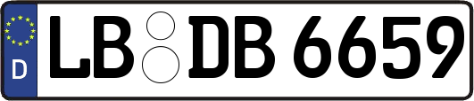 LB-DB6659