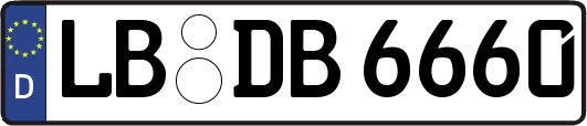 LB-DB6660