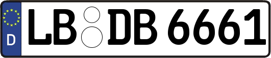 LB-DB6661