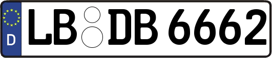 LB-DB6662