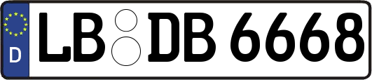 LB-DB6668