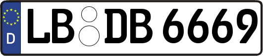 LB-DB6669