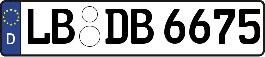 LB-DB6675