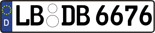 LB-DB6676