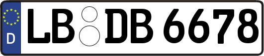 LB-DB6678