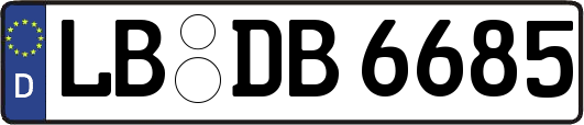 LB-DB6685
