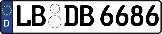 LB-DB6686