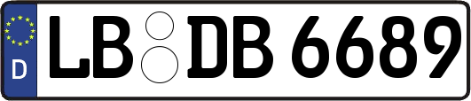 LB-DB6689