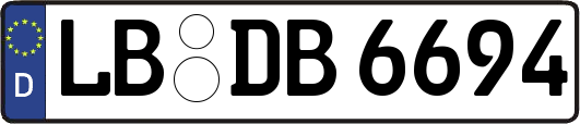 LB-DB6694